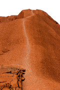 Uluru , Ayers Rock, 
