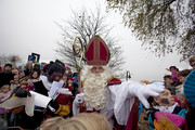 Intocht Sinterklaas 